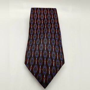 Gucci 100% Silk Tie
